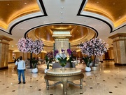20th Apr 2025 - Golden hotel. 