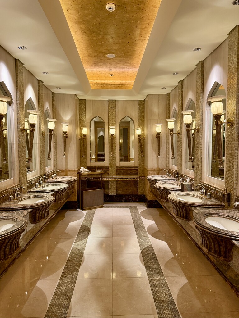 Toilets.  by cocobella
