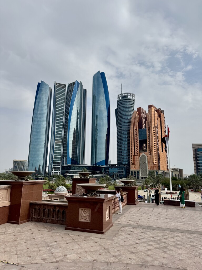 Skyscrapers.  by cocobella