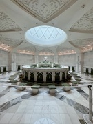 18th Apr 2025 - Ablutions  room. 