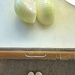 .. crying over onions