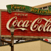 Not just any Coca Cola sign