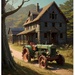 Abandoned farmhouse 