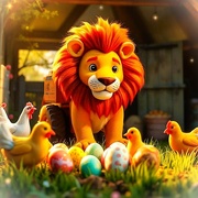 20th Apr 2025 - Bushy's Easter Adventure       Day 20