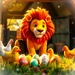 Bushy's Easter Adventure       Day 20