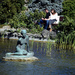 Budapest is the city of statues