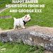 20th April - George 
