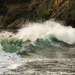 Big Waves at the Temple