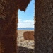 Haystack doorway