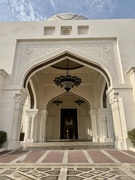 21st Apr 2025 - Main entrance. 