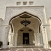 Main entrance. 