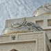 Mosaics roof. 