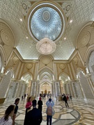 21st Apr 2025 - Inside the presidential palace. 