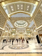 21st Apr 2025 - A golden palace. 