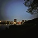 Night skyline