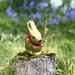 Easter bunny by lizgooster