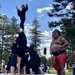 Living Sculptures