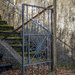 Wrought iron gate by helstor365