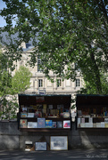 18th Apr 2025 - Bouquiniste