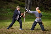 21st Apr 2025 - Fighting