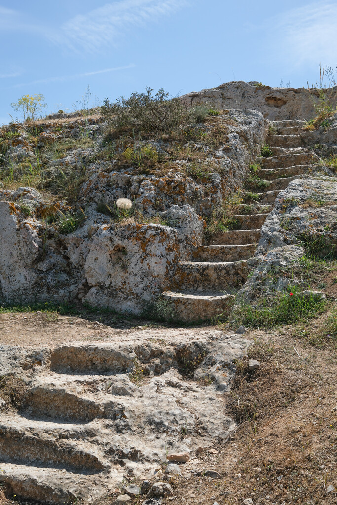 Steps by plebster