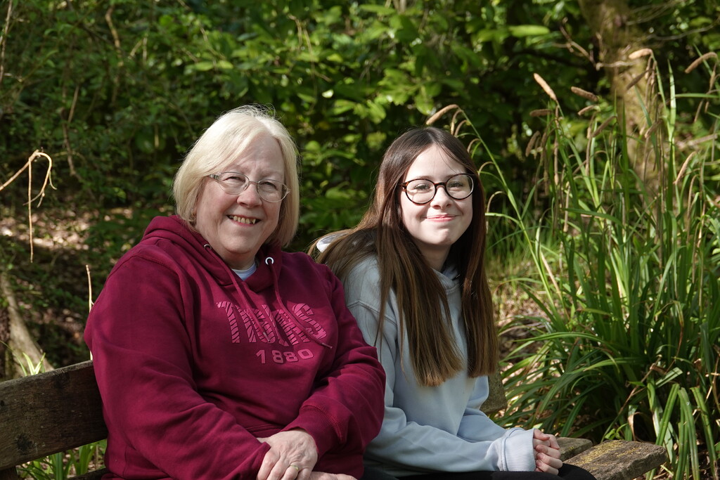 Carole & Lucy  by phil_sandford
