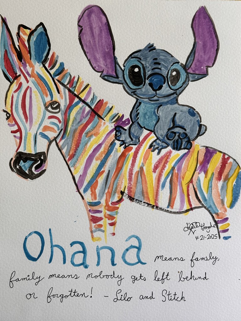 Ohana by pandorasecho