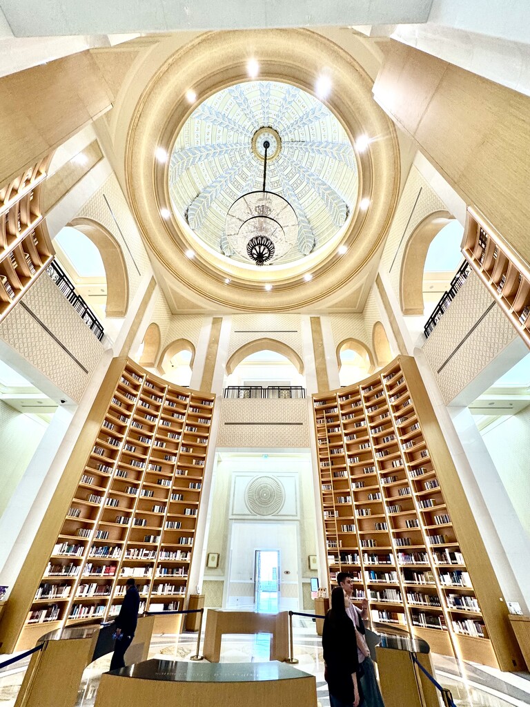 Library.  by cocobella