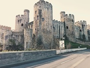 15th Mar 2025 - Castle of Conwy