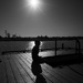 Evening At Lake