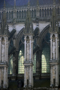 19th Apr 2025 - Reims cathedral side