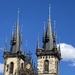 Spires of Prague 