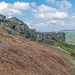 Cow and Calf Rocks, Ilkley Moor.