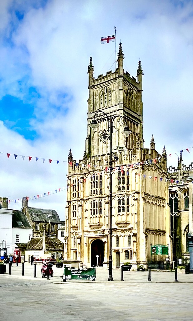 St George’s Day by nigelrogers