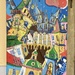 I so enjoy this colourful art.