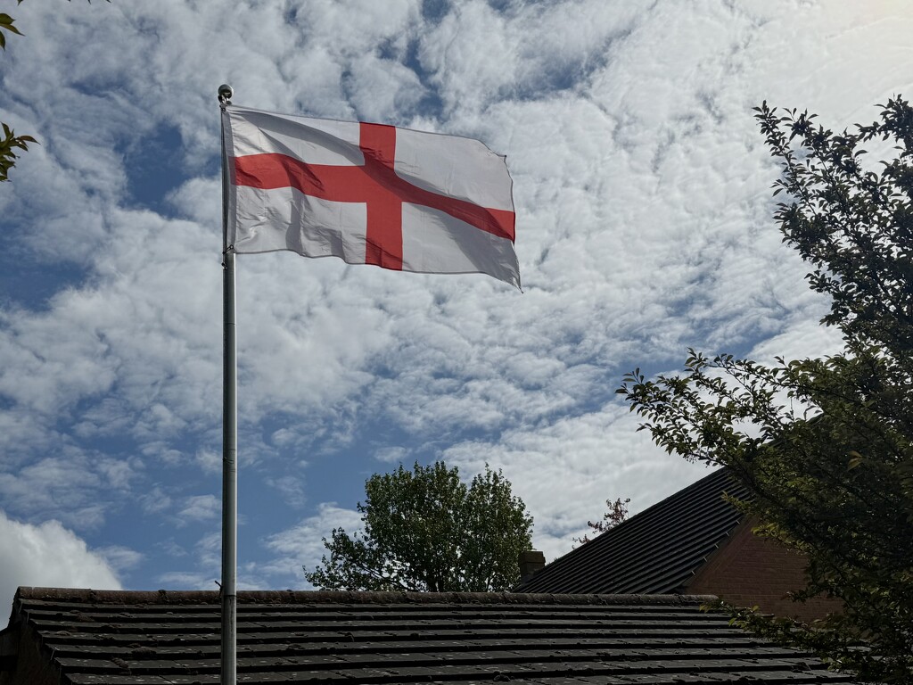 St George’s Day (or is it?)  by phil_sandford