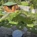 The Back Garden from Above