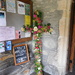 flowery cross