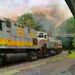Cresco Train Station
