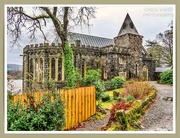 24th Apr 2025 - St.Conan's Kirk,Loch Awe 1