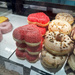 The heart donut. 