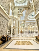 23rd Apr 2025 - Shiny palace. 