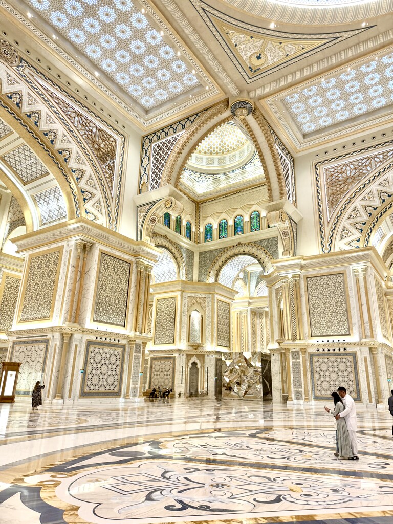 White and gold.  by cocobella