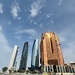 Copper building. 