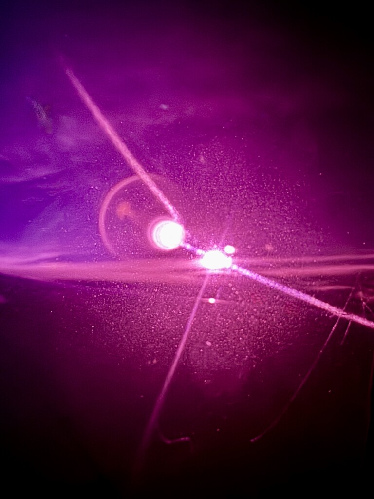Flare.  by cocobella