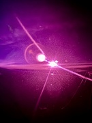 25th Apr 2025 - Flare. 
