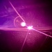 Flare. 