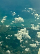 25th Apr 2025 - Above the clouds. 