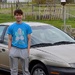His First Car...