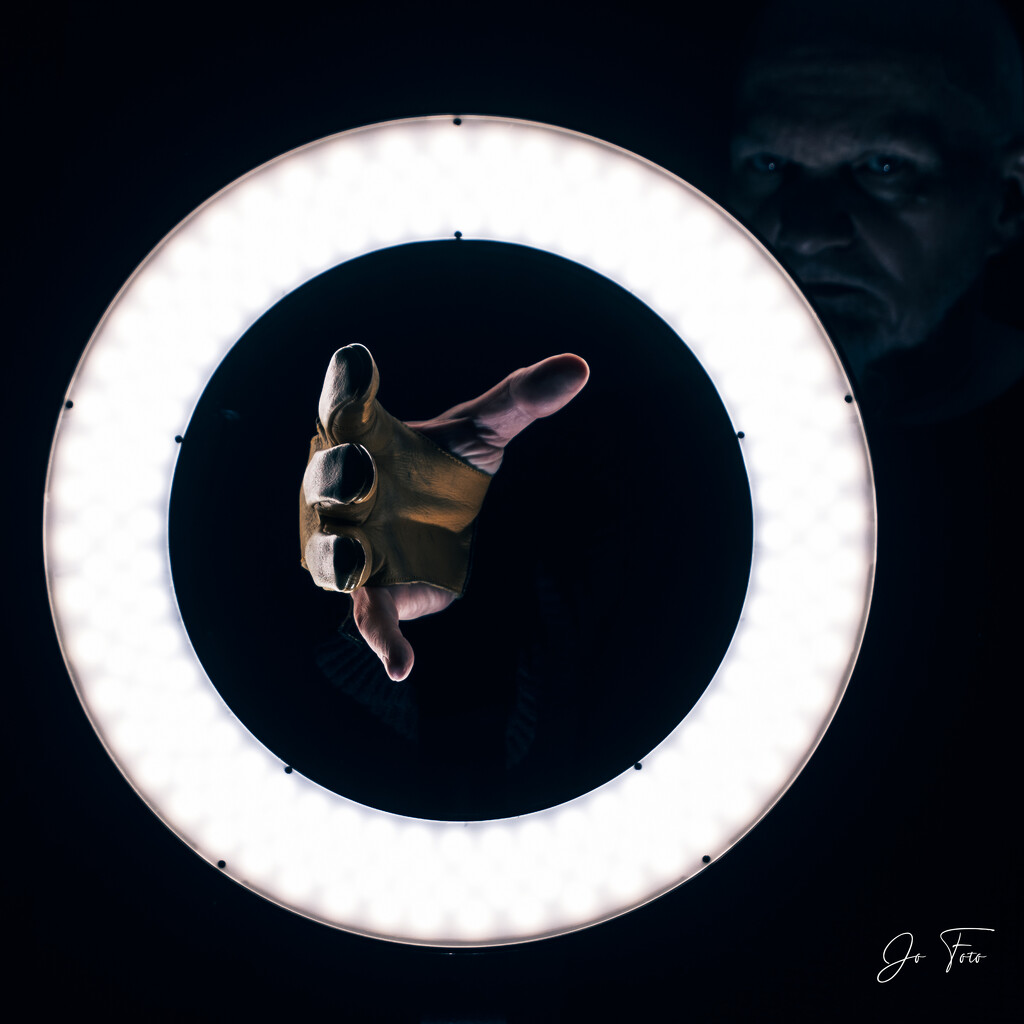 Another selfportrait by jo63